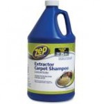 Extractor Carpet Shampoo Concentrate ZUCEC128CT