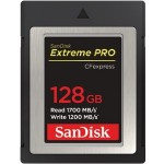 SanDisk Extreme PRO CFexpress Card Type B SDCFE-128G-ANCNN
