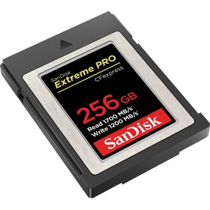 SanDisk Extreme PRO CFexpress Card Type B SDCFE-256G-ANCNN