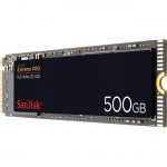 SanDisk Extreme PRO M.2 NVMe 3D SSD SDSSDXPM2-500G-G25