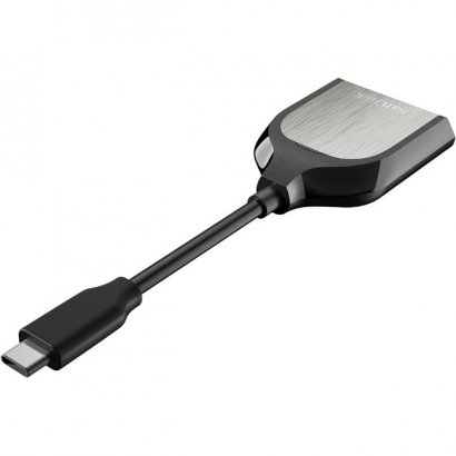SanDisk Extreme PRO SD Card USB-C Reader SDDR-409-A46