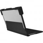 MAXCases Extreme Shell-S for Dell 3100 Chromebook 2:1 Convertible 11.6" (Black) DL-ESS-3100-CBY-BLK