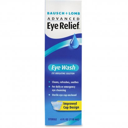 Bausch & Lomb Eye Wash 620252