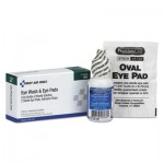 First Aid Only 7-009-001 Eyewash Set w/Eyepads and Adhesive Strips FAO7009
