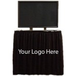 JELCO EZ-LIFT Drape Kit for EL-50 Customized with Logo EL-13 CUSTOM