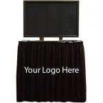 JELCO EZ-LIFT Drape Kit for EL-42 Customized with Logo EL-12 CUSTOM