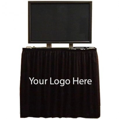 JELCO EZ-LIFT Drape Kit for EL-60 Customized with Logo EL-14 CUSTOM