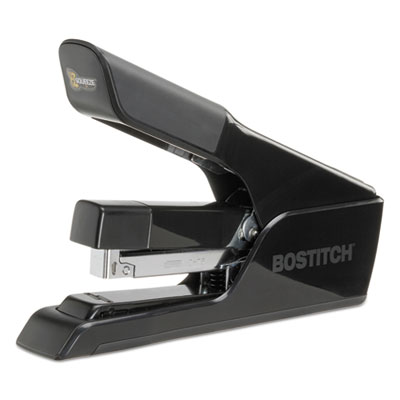 Bostitch EZ Squeeze 75 Stapler, 75-Sheet Capacity, Black BOSB875