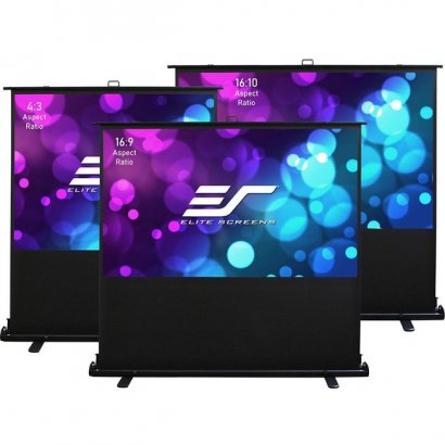 Elite Screens ezCinema 2 Projection Screen F107XWH2