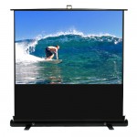 Elite Screens ezCinema Plus Portable Projection Screen F84XWH2