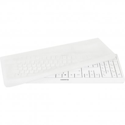 Cherry EZClean Covered Keyboard EZN-0800EU-0