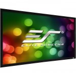 Elite Screens ezFrame 2 Projection Screen R135WH2