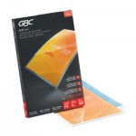 GBC 3740474CF EZUse Thermal Laminating Pouches, 5 mil, 11.5" x 17.5", Gloss Clear, 100/Box GBC3740474