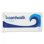 BWK NO34SOAP Face and Body Soap, Flow Wrapped, Floral Fragrance, .75oz Bar, 1000/Carton BWKNO34SOAP