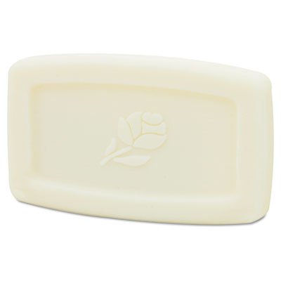 BWK NO3UNWRAPA Face and Body Soap, Unwrapped, Floral Fragrance, 3 oz. Bar BWKNO3UNWRAPA