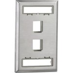 Panduit Faceplate NKF2S