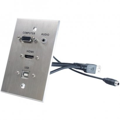 Comprehensive Faceplate WPPT-HVAB1-AC