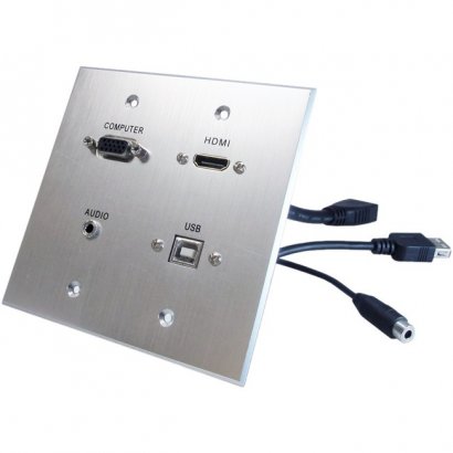 Comprehensive Faceplate WPPT-HVAB2-AC