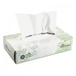 Georgia Pacific Facial Tissue, 100/Box, 30 Boxes/Carton GPC47410