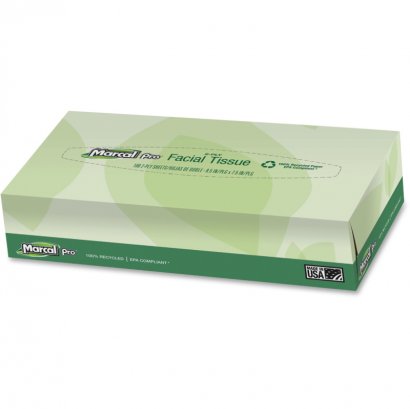 Marcal Pro Facial Tissue 2930CT