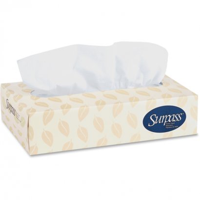 Facial Tissue 21390