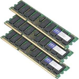 FACTORY ORIGINAL 12GB KIT DDR3 1333MHz Dual Rank LP 500658-12G-AM