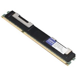 Factory Original 4GB DDR3 1066MHz QR LP Memory Kit 500660-B21-AM