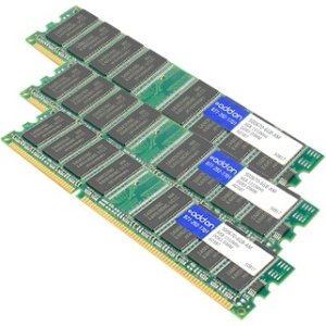 FACTORY ORIGINAL 6GB KIT DDR3 ECC 1333MHz SR SDRAM 500670-6GB-AM