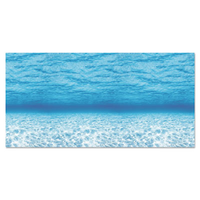 Pacon Fadeless Designs Bulletin Board Paper, Under the Sea, 48" x 50 ft PAC56525