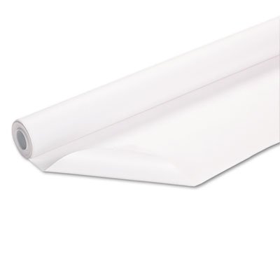 Pacon Fadeless Paper Roll, 48" x 50 ft., White PAC57015