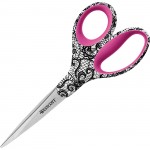 Westcott Fashion Pattern 8" Scissors 16660