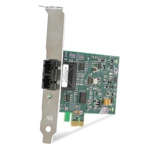 Allied Telesis Fast Ethernet Fiber Network Interface Card AT-2711FX/ST-901