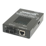 Transition Networks Fast Ethernet Media Converter SBFTF1040-105-NA