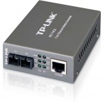 TP-LINK Fast Ethernet Media Converter MC110CS