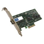 AddOn Fast Ethernet NIC Card with 1 Open SFP Slot PCIe x1 ADD-PCIE-1SFP-FX1