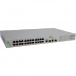 Allied Telesis Fast Ethernet WebSmart Switch AT-FS750/28PS-10