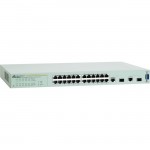 Allied Telesis Fast Ethernet WebSmart Switch AT-FS750/28-10