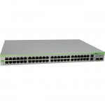 Allied Telesis Fast Ethernet WebSmart Switch AT-FS750/52-10