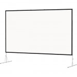 Da-Lite Fast-Fold Deluxe Projection Screen 38307KHD