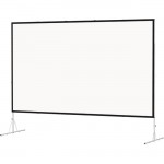 Da-Lite Fast-Fold Deluxe Projection Screen 88689