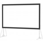 Da-Lite Fast-Fold Truss Frame Projection Screen 87289