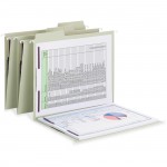 Smead FasTab Hanging Fastener Folders 65120