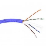 Belkin FastCAT Cat.6 Bulk UTP Cable A7L704-500-BLU