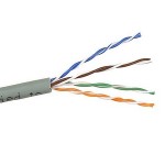 Belkin FastCAT Cat5e Bulk Cable A7L604-1000-BLU