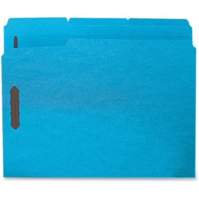 Business Source Fastener Folders 17267