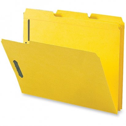 Business Source Fastener Folders 17270