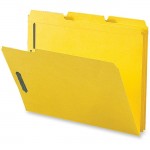 Business Source Fastener Folders 17270