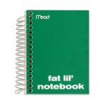 Mead Fat Lil' Fashion Notebook 45390