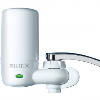 Brita Faucet Mount Filtration System 42201BD