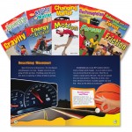 Shell FC Industries 2&3 Grade Physical Science Books 23428
